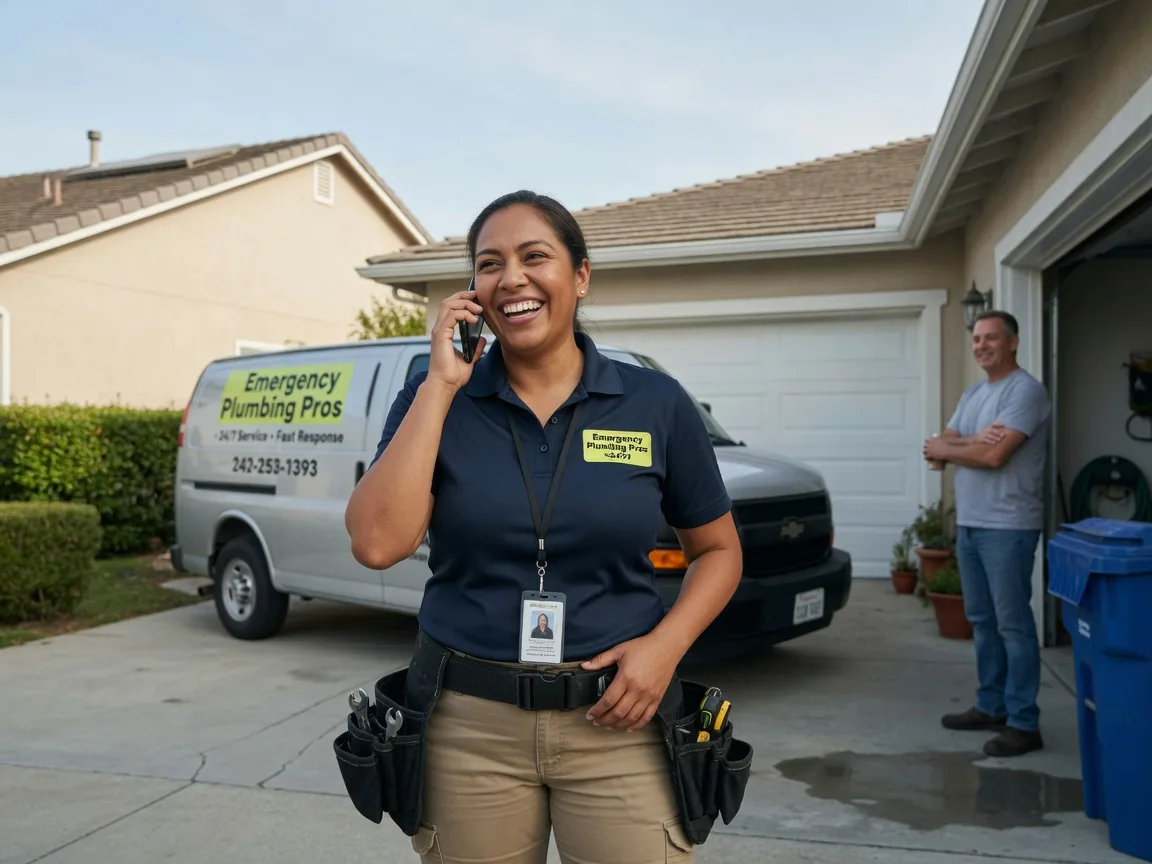 Emergency Plumber North Buena Vista, IA FAQs