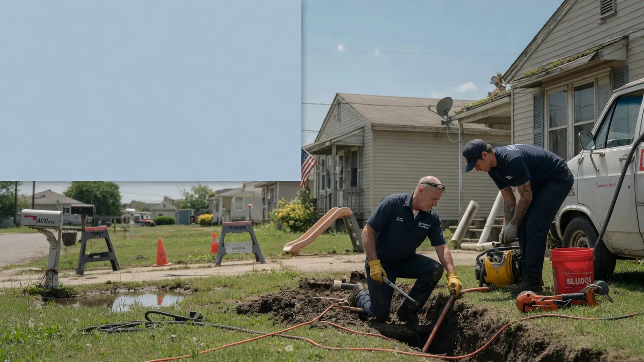 Emergency Plumber in North Buena Vista, IA near me